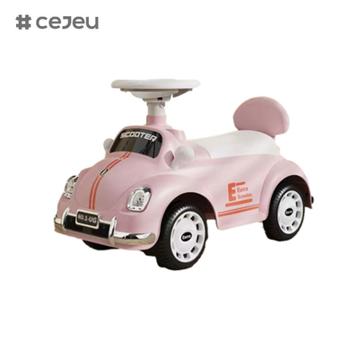 WLF-602 günstiger Preis China gemacht heiß verkauftes Kinderspielzeug 2024 neues Modell Fahrwagen Spielzeug Kinder gleitendes Spielzeug, mit Musik/Licht