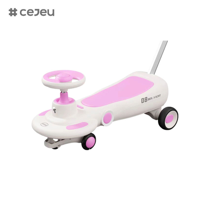 CJ-BN1788Baby Swing Car Ride On Toy Vehicle Baby Scooter Wiggle Swing Car And Twister Car mit Musik und Licht für Kinder