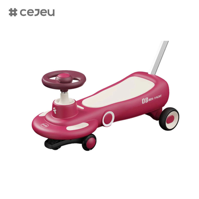 CJ-BN1788Baby Swing Car Ride On Toy Vehicle Baby Scooter Wiggle Swing Car And Twister Car mit Musik und Licht für Kinder