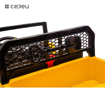 CJ-HZ-903 Neue Ankunft 2.4G Fernbedienungslizenz UTV für Kinder Elektrische Fahrt auf Autos,12V10AH*1 550 *2