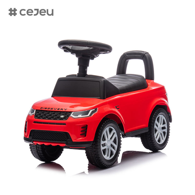 CJ-HZ640 2024 Neuer Lizenz Fuß auf den Boden Kindfahrt im Auto, Baby Sound Engine Sound Speicher unter dem Sitz, für Kinder gute Geschenke