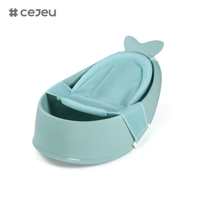 CJ-FT-028 Babybadebadebadebadennetz Neugeborene Babybadebadebad Sitzen und liegen Badebadebadebadebadebadebadebadebad