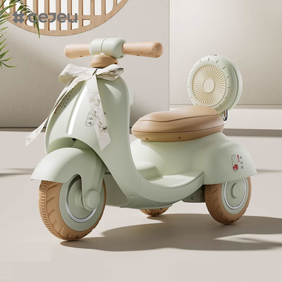 CJ-MX-999 Elektromotorrad für Kinder Dreirad für Jungen Mädchen Elektroauto für Babyspielzeug