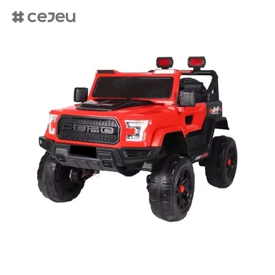 CJ-DLX-999 Unisex-Vierrad-Elektro-Ride-On-Spielzeug für Kinder Wiederaufladbare Fernbedienung