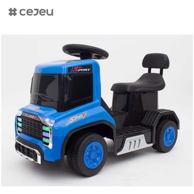 CJ-XSD-YT-1108 Neues Modell Großformat Elektrofahrzeug Auto Kinder Batteriespielzeug Fahrt auf dem Lkw Für 1-8 Jahre alt