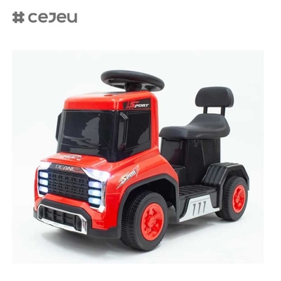 CJ-XSD-YT-1108 Neues Modell Großformat Elektrofahrzeug Auto Kinder Batteriespielzeug Fahrt auf dem Lkw Für 1-8 Jahre alt
