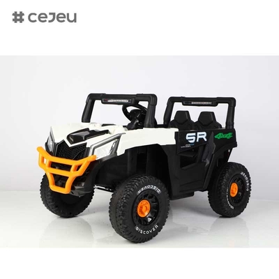 CJ-HLF-BJQ-699 Elektro 12V &amp; 24V Ride-on Toy Car Kinder Unisex Strand Off-Road Räder Strom Fernbedienung UTV Kinder