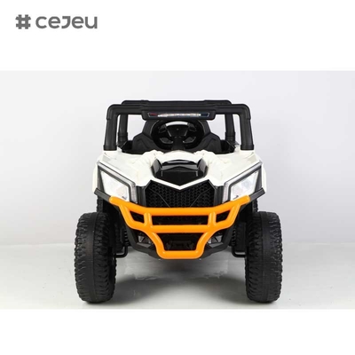 CJ-HLF-BJQ-699 Elektro 12V &amp; 24V Ride-on Toy Car Kinder Unisex Strand Off-Road Räder Strom Fernbedienung UTV Kinder