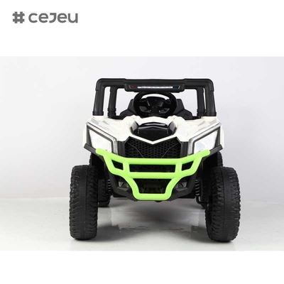 CJ-HLF-BJQ-699 Elektro 12V &amp; 24V Ride-on Toy Car Kinder Unisex Strand Off-Road Räder Strom Fernbedienung UTV Kinder