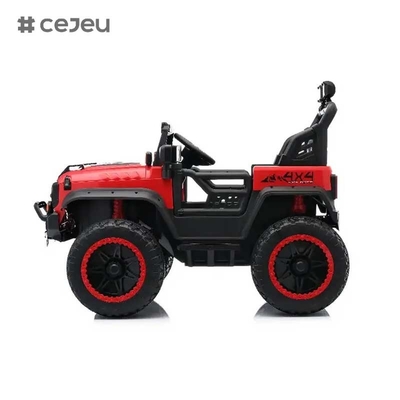 CJ-MDX-013 Stil Frühlernmusik Leichtes Elektroauto für Kinder Fahren auf Elektroauto Kinder mit USB