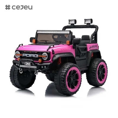 CJ-MDX-013 Stil Frühlernmusik Leichtes Elektroauto für Kinder Fahren auf Elektroauto Kinder mit USB