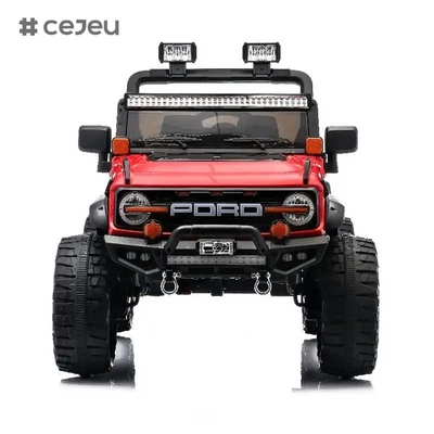 CJ-MDX-013 Stil Frühlernmusik Leichtes Elektroauto für Kinder Fahren auf Elektroauto Kinder mit USB