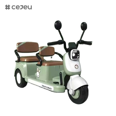 CJ-ML-002 Herstellung Kids Notor Bike mit zwei Sitzplätzen Batteriebetriebene Motorrad für Kinder Reiten