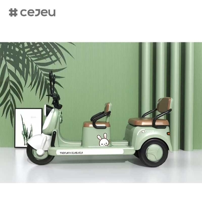 CJ-ML-002 Herstellung Kids Notor Bike mit zwei Sitzplätzen Batteriebetriebene Motorrad für Kinder Reiten