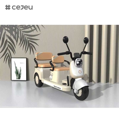 CJ-ML-002 Herstellung Kids Notor Bike mit zwei Sitzplätzen Batteriebetriebene Motorrad für Kinder Reiten