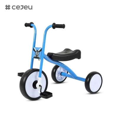 CJ-XS-510 Neues Großhandel billigste Kinder Fahren auf drei Rädern Dreirad, mit rot/blau, Produktgröße 56*36.5*47.5