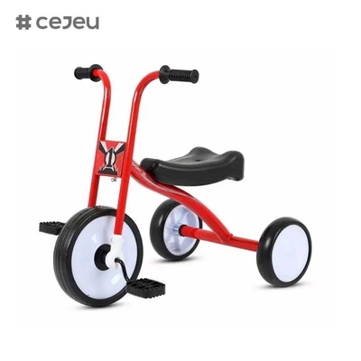CJ-XS-510 Neues Großhandel billigste Kinder Fahren auf drei Rädern Dreirad, mit rot/blau, Produktgröße 56*36.5*47.5