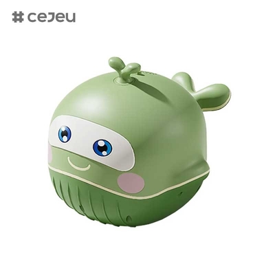 CJ-YT-6066 Plastik-Babypotty-Training Toilette Sicherheit Smart Toilettensitz Portable Reise-Training-Sitz mit Musik und Licht