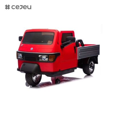CJ-HZL-A022 3-Rad-Elektro-Dreirad Food Truck Ape Coffee Bar Tuk Tuk Neuer Zustand zum Verkauf