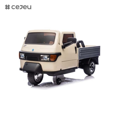 CJ-HZL-A022 3-Rad-Elektro-Dreirad Food Truck Ape Coffee Bar Tuk Tuk Neuer Zustand zum Verkauf