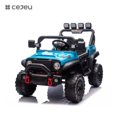 CJ-HP-018SJ 4-Rad-Antrieb UTV-Modelle gute Wahl Hinterlagerraum 2 Geschwindigkeiten verfügbar Farbenfarben lila schwarz rosa blau Kunststoff-Auto
