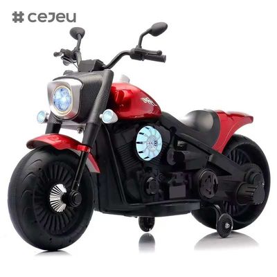 CJ-SF-6688 Neues Modell Großformat Batterie Motorrad für 3-12 Jahre Alte Kinder 2 Rad 550*2 Kinder Elektromotorrad Motorräder für Kinder
