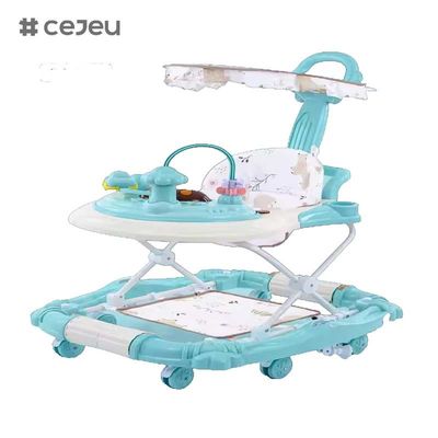 CJ-BLM-936A Multifunktionaler 3 in 1 Babywalker mit Rocker China Fabrikverkäufer Babywalker ein Schaukel-Babywalker ein Schieber Babywalker ein Schubmoped