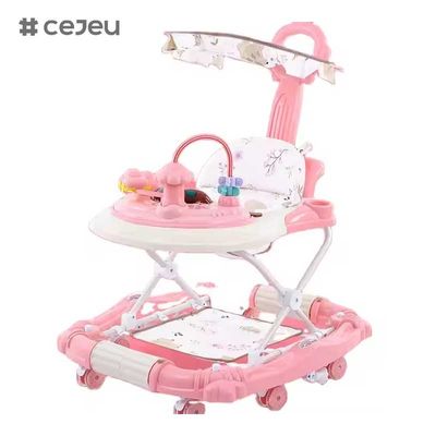 CJ-BLM-936A Multifunktionaler 3 in 1 Babywalker mit Rocker China Fabrikverkäufer Babywalker ein Schaukel-Babywalker ein Schieber Babywalker ein Schubmoped