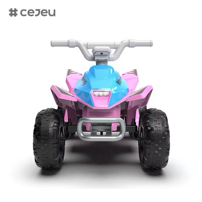 CJ-YB-618 Hot Sale Fabrik Direkt Großhandel Quelle Kinder Mini Atv Fahrt auf Quad Battery Power Buggy Spielzeug Offroad Motorrad mit Musik