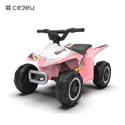 CJ-YB-618 Hot Sale Fabrik Direkt Großhandel Quelle Kinder Mini Atv Fahrt auf Quad Battery Power Buggy Spielzeug Offroad Motorrad mit Musik