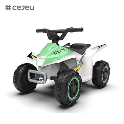 CJ-YB-618 Hot Sale Fabrik Direkt Großhandel Quelle Kinder Mini Atv Fahrt auf Quad Battery Power Buggy Spielzeug Offroad Motorrad mit Musik