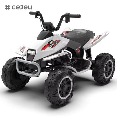 CJ-YB-718 Babyspielzeug Kinder Fahren Elektrofahrzeug Kinder Elektroauto 4 Räder ATV 24V Batteriebetrieb Fahrt mit dem Auto für 1-6 Jahre