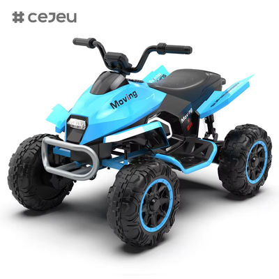 CJ-YB-718 Babyspielzeug Kinder Fahren Elektrofahrzeug Kinder Elektroauto 4 Räder ATV 24V Batteriebetrieb Fahrt mit dem Auto für 1-6 Jahre