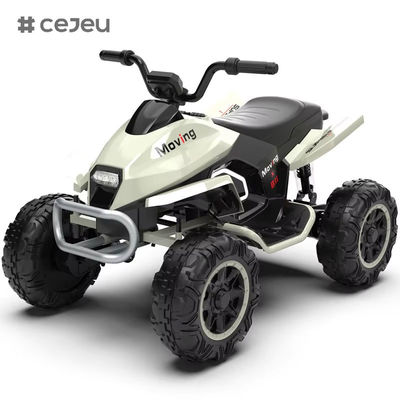 CJ-YB-718 Babyspielzeug Kinder Fahren Elektrofahrzeug Kinder Elektroauto 4 Räder ATV 24V Batteriebetrieb Fahrt mit dem Auto für 1-6 Jahre