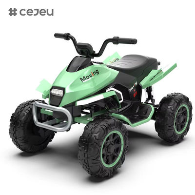 CJ-YB-718 Babyspielzeug Kinder Fahren Elektrofahrzeug Kinder Elektroauto 4 Räder ATV 24V Batteriebetrieb Fahrt mit dem Auto für 1-6 Jahre