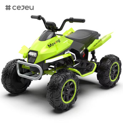 CJ-YB-718 Babyspielzeug Kinder Fahren Elektrofahrzeug Kinder Elektroauto 4 Räder ATV 24V Batteriebetrieb Fahrt mit dem Auto für 1-6 Jahre
