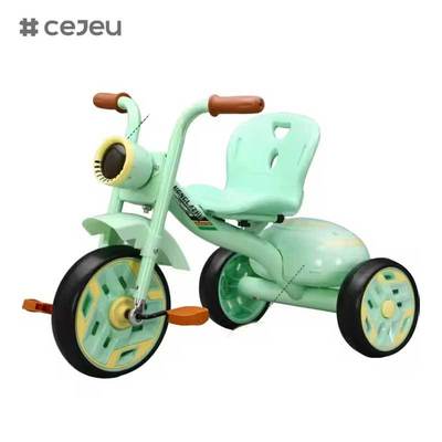 CJ-HLZ-1753 2025 China's Hot Sale 3-Rad Baby Dreirad für Ride-On Stil für 3-6 Jahre alte Kinder