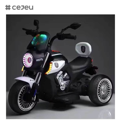 CJ-JM-3189 Warmverkauf Wiederaufladbare Batterie Kinder Dreirad Elektrische Fahrt auf dem Auto Spielzeug für Kinder von Motorrad inspiriert