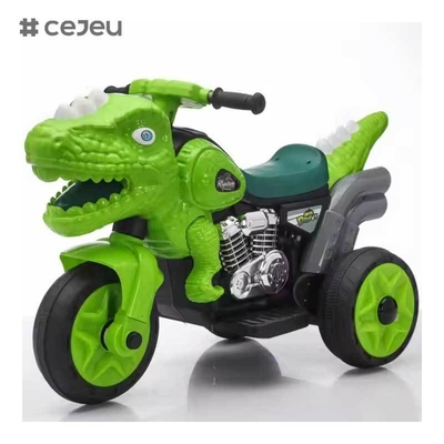 CJ-HMF-XC-618 Kinder Elektro-Motorräder zum Aufsitzen, 3-Rad-Kinderprodukte mit Fernbedienung, batteriebetriebenes Spielzeug