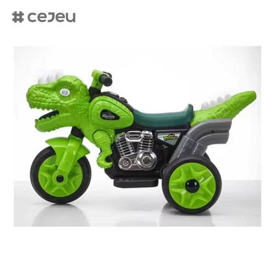 CJ-HMF-XC-618 Kinder Elektro-Motorräder zum Aufsitzen, 3-Rad-Kinderprodukte mit Fernbedienung, batteriebetriebenes Spielzeug