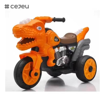 CJ-HMF-XC-618 Kinder Elektro-Motorräder zum Aufsitzen, 3-Rad-Kinderprodukte mit Fernbedienung, batteriebetriebenes Spielzeug