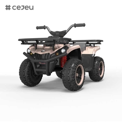 CJ-HZB-9520 2025 Elektrofahrzeug für Kinder Kinder Elektrofahrzeug Fahrt Fernbedienung Musikspieler UTV für Kinder Neue Elektro-Vierradfahrt-Auf-BatterieFahrzeug Kinder Strandmotorrad 6-12 Jahre alt Off-Road Plasti