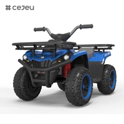 CJ-HZB-9520 2025 Elektrofahrzeug für Kinder Kinder Elektrofahrzeug Fahrt Fernbedienung Musikspieler UTV für Kinder Neue Elektro-Vierradfahrt-Auf-BatterieFahrzeug Kinder Strandmotorrad 6-12 Jahre alt Off-Road Plasti