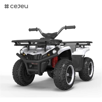 CJ-HZB-9520 2025 Elektrofahrzeug für Kinder Kinder Elektrofahrzeug Fahrt Fernbedienung Musikspieler UTV für Kinder Neue Elektro-Vierradfahrt-Auf-BatterieFahrzeug Kinder Strandmotorrad 6-12 Jahre alt Off-Road Plasti