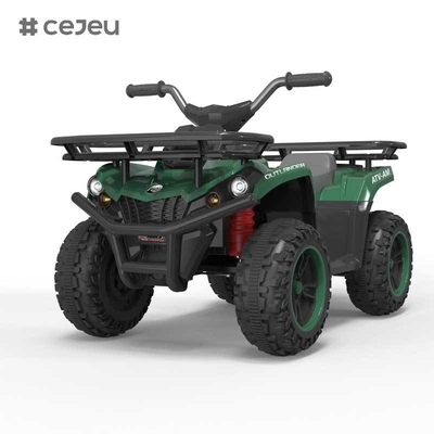 CJ-HZB-9520 2025 Elektrofahrzeug für Kinder Kinder Elektrofahrzeug Fahrt Fernbedienung Musikspieler UTV für Kinder Neue Elektro-Vierradfahrt-Auf-BatterieFahrzeug Kinder Strandmotorrad 6-12 Jahre alt Off-Road Plasti