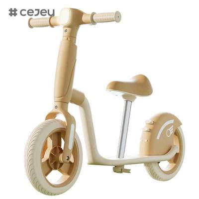 CJ-LBB-988-1 Fabrik Direktlieferung Zwei-Räder Nicht-Pedal Kinder Kick Roller Balance Bike Aluminiumlegierung Rahmen Kinder Balance Bike