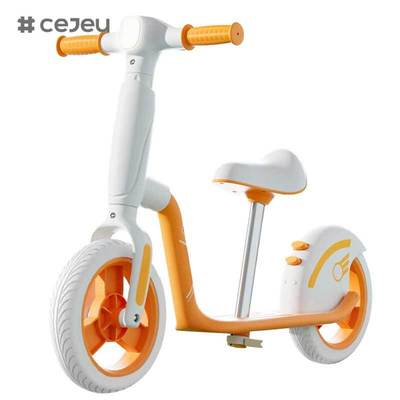 CJ-LBB-988-1 Fabrik Direktlieferung Zwei-Räder Nicht-Pedal Kinder Kick Roller Balance Bike Aluminiumlegierung Rahmen Kinder Balance Bike