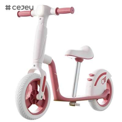 CJ-LBB-988-1 Fabrik Direktlieferung Zwei-Räder Nicht-Pedal Kinder Kick Roller Balance Bike Aluminiumlegierung Rahmen Kinder Balance Bike