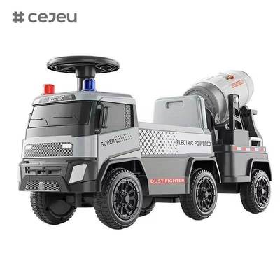 CJ-SYB-718 Fabrikverkauf Günstiger Preis Kinderauto Kinder-LKW mit Sprühfunktion & Licht & Musik & Aufbewahrungsbox