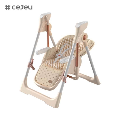 CJ-YY-018 Elektrische 2-in-1-Schaukelstuhl für Kinder